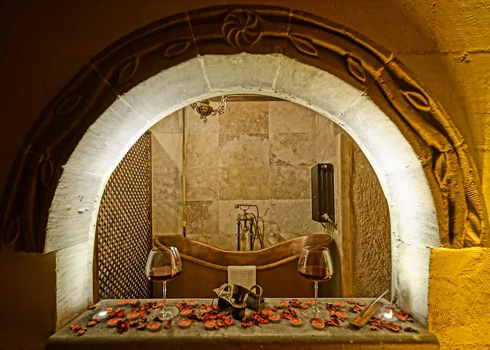 Wish Cappadocia (adults Only) Szálloda *