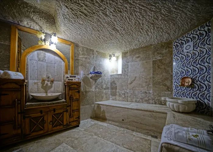 Wish Cappadocia (adults Only) Szálloda Üçhisar