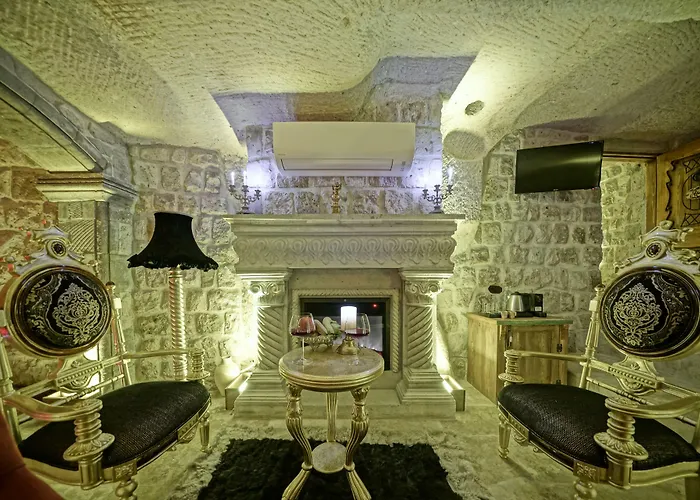 호텔 Wish Cappadocia (adults Only) 우치사르
