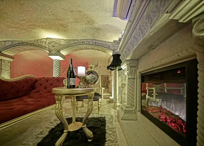 Wish Cappadocia (adults Only) 호텔 *