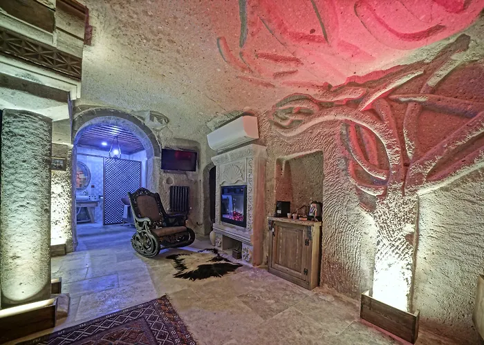 호텔 Wish Cappadocia (adults Only) *